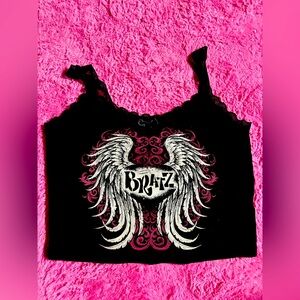 Bratz dolls kill lace bow top